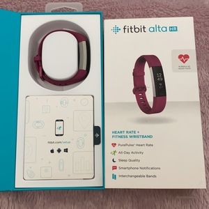 Fitbit Alta HR
